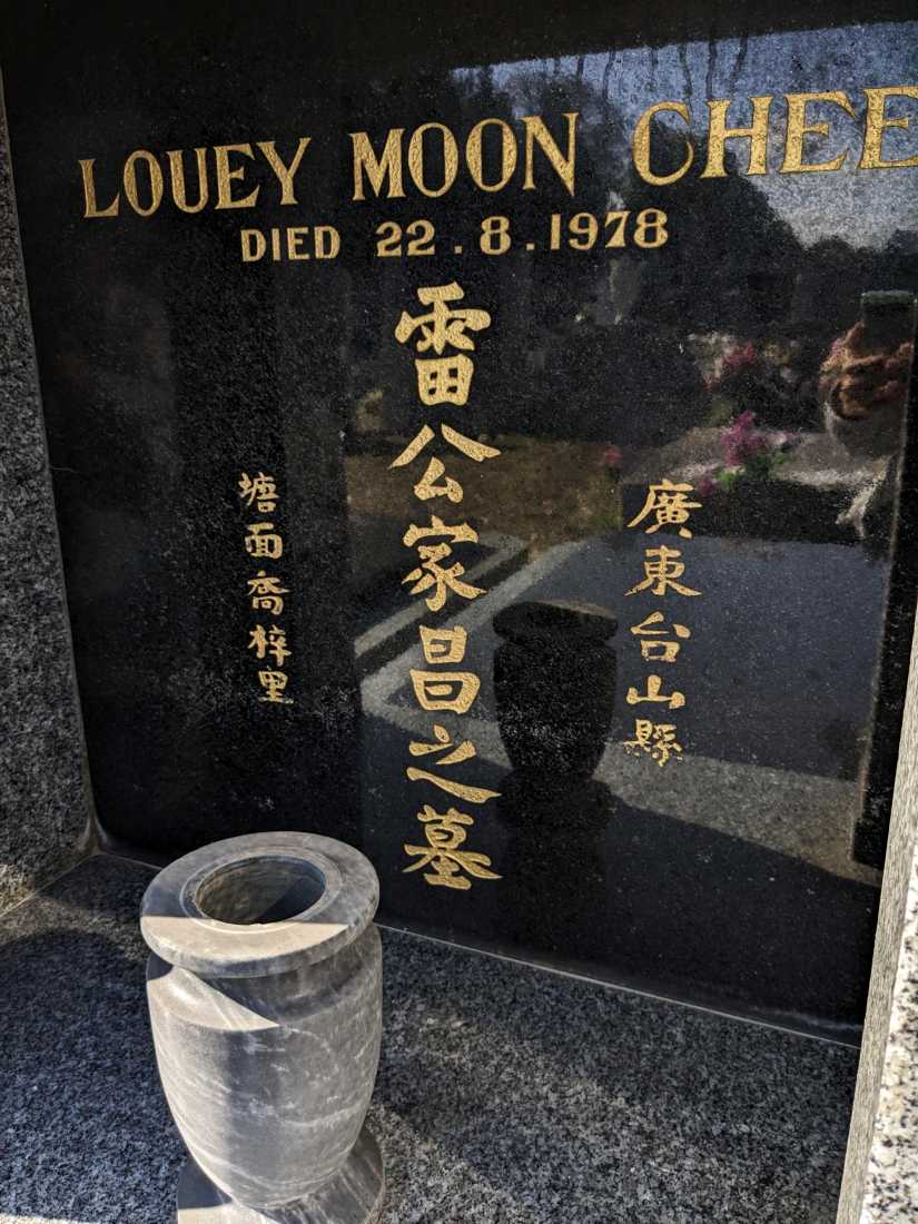 Moon Chee Louey