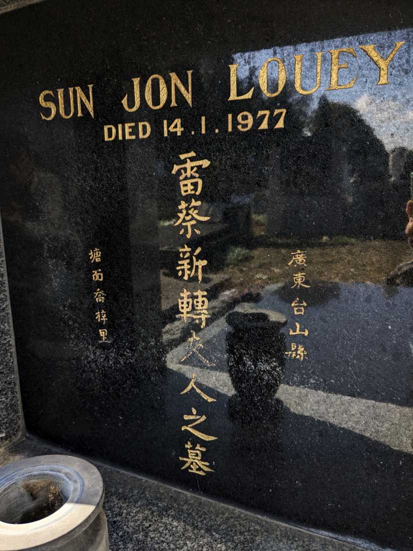 Sun Jon Louey