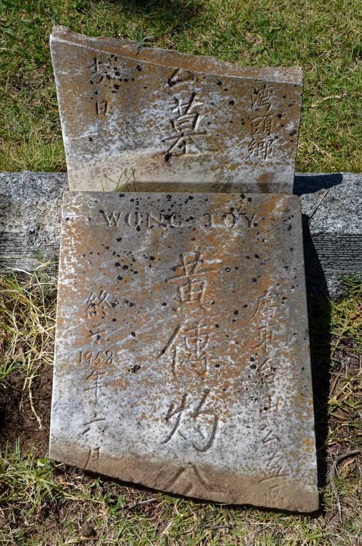 Toy Wong / 黄傳灼