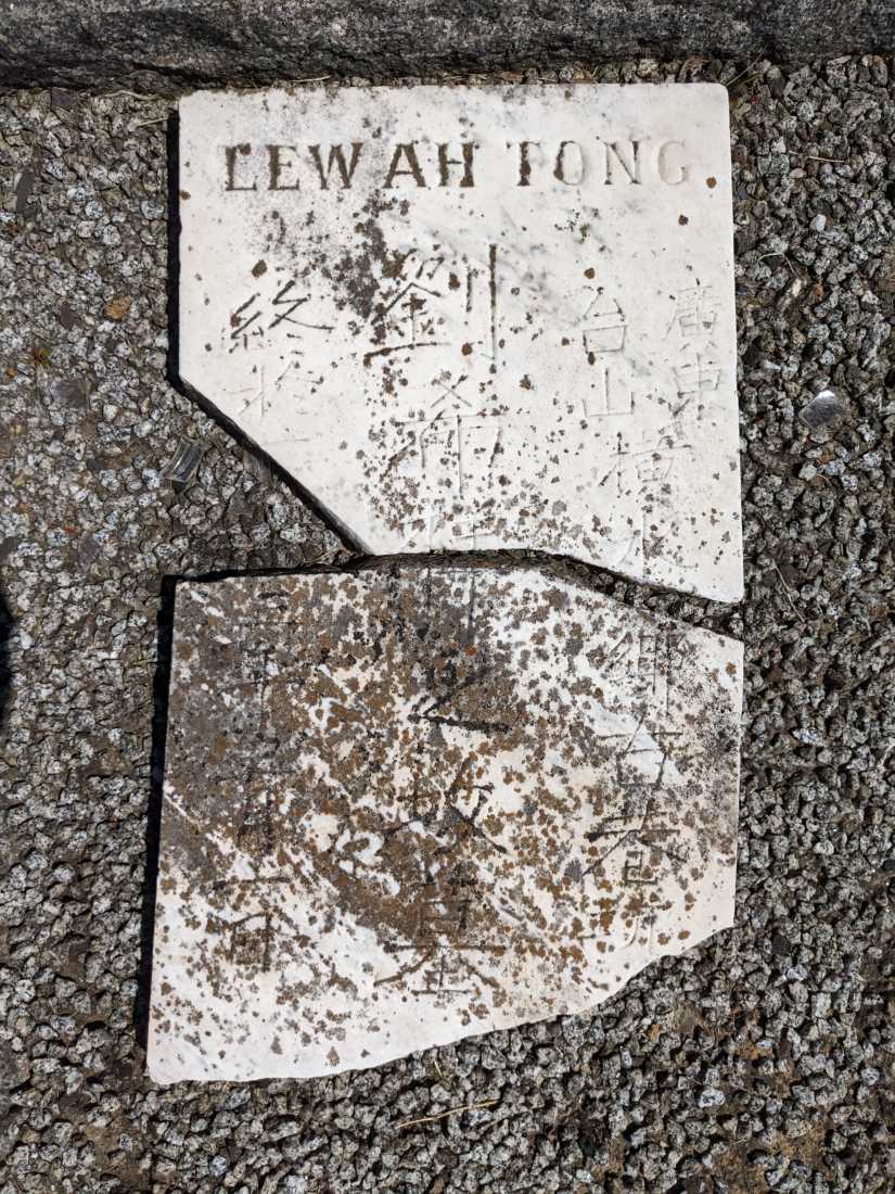 Lew Ah Fong / 劉希样