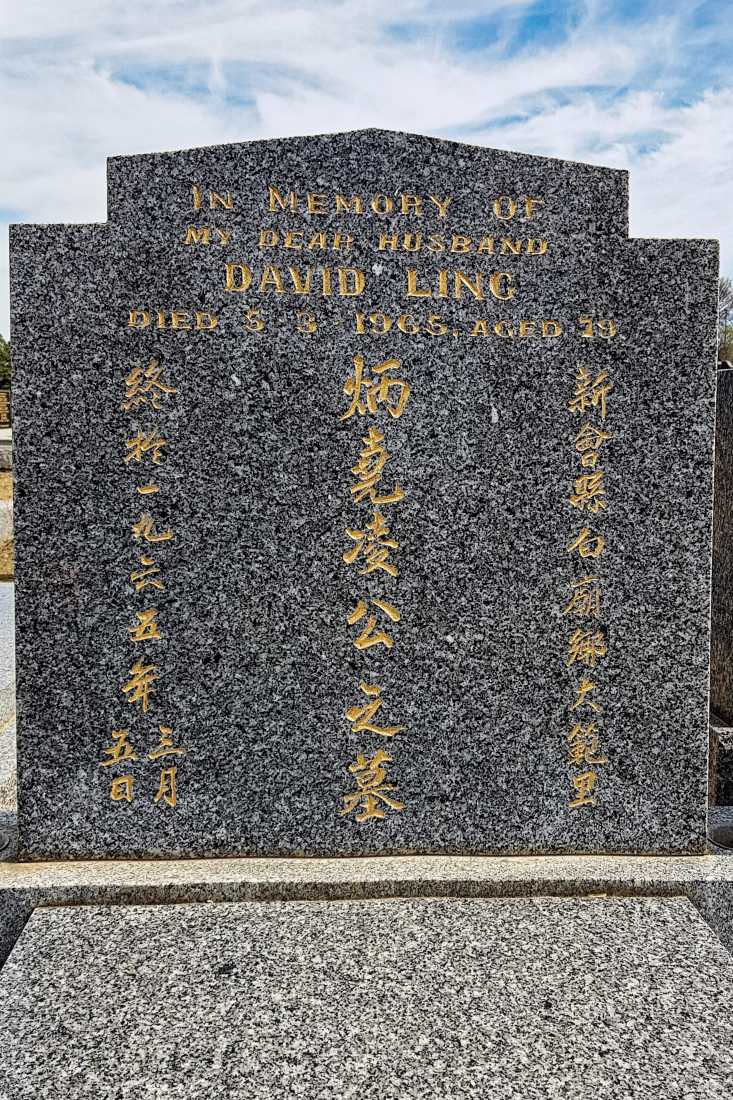 David Ling / 炳堯凌