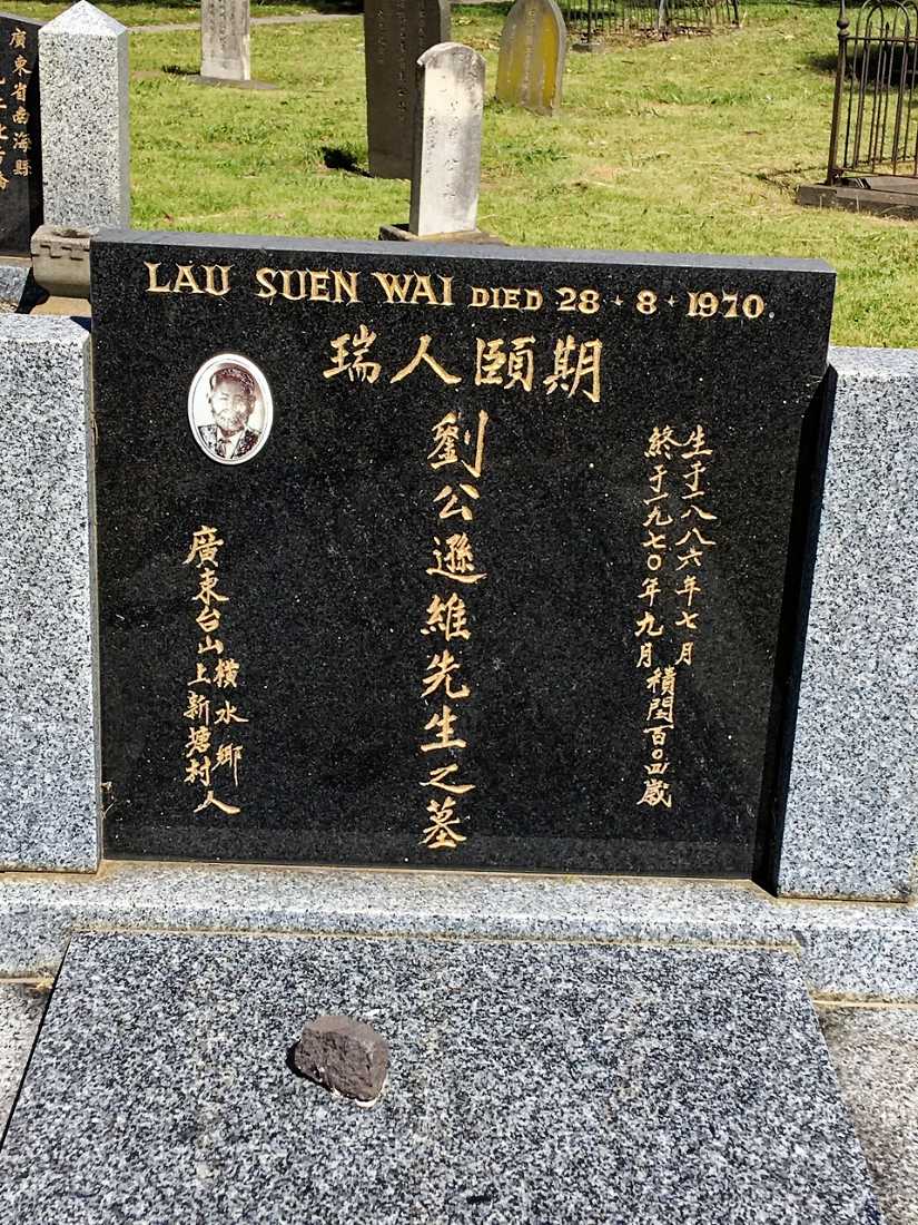 Suen Wai Lau