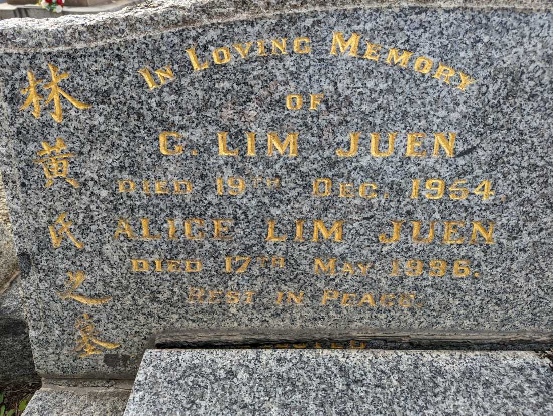 George Lim / 林瑧翁